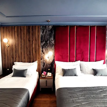 Luxury Premium Finese Ośrodek wypoczynkowy Golem (Tirana)